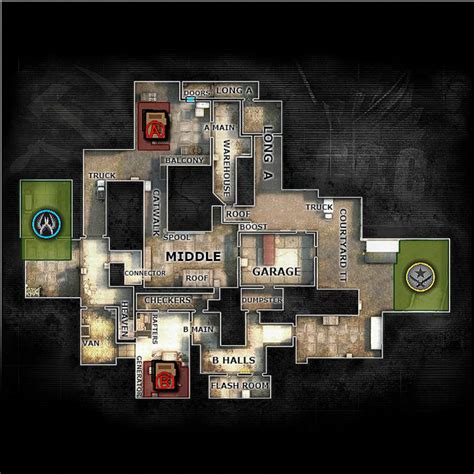 csgo cache strats|Defending CS:GO's Cache map as Counter.